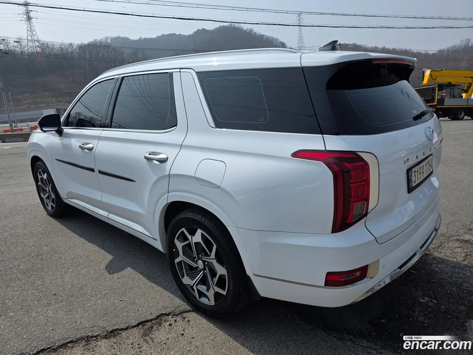 Hyundai Palisade 3.8 2WD 2022 — миниатюра 4