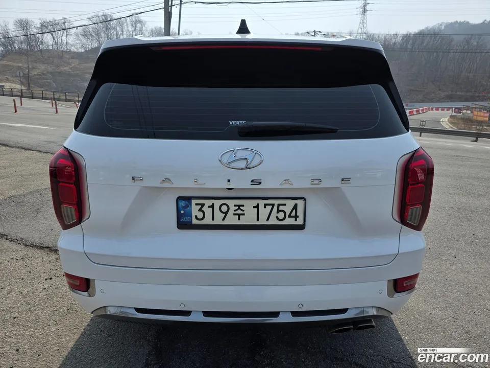 Hyundai Palisade 3.8 2WD 2022 — миниатюра 5