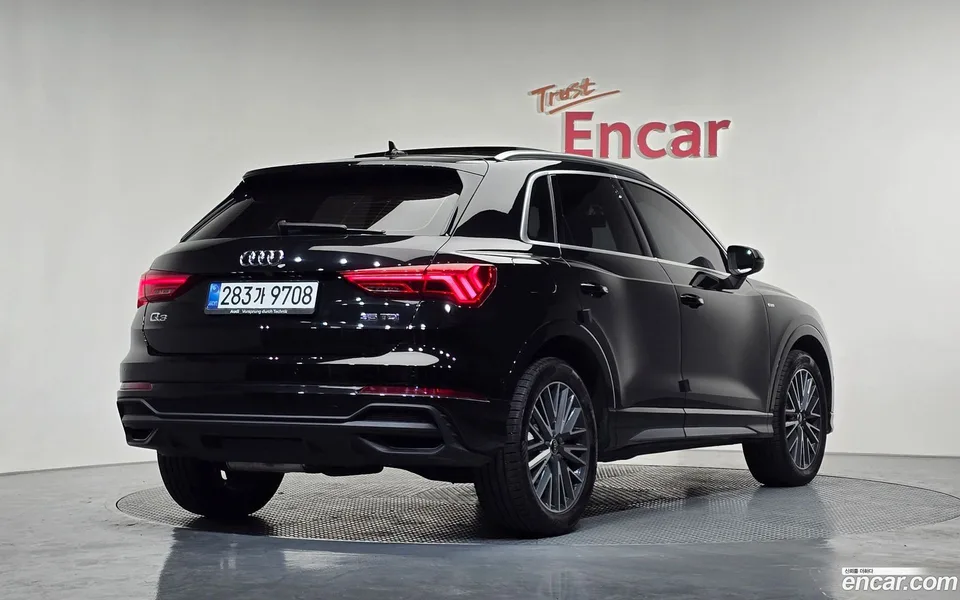 Audi Q3 35 TDI 2022 — миниатюра 2