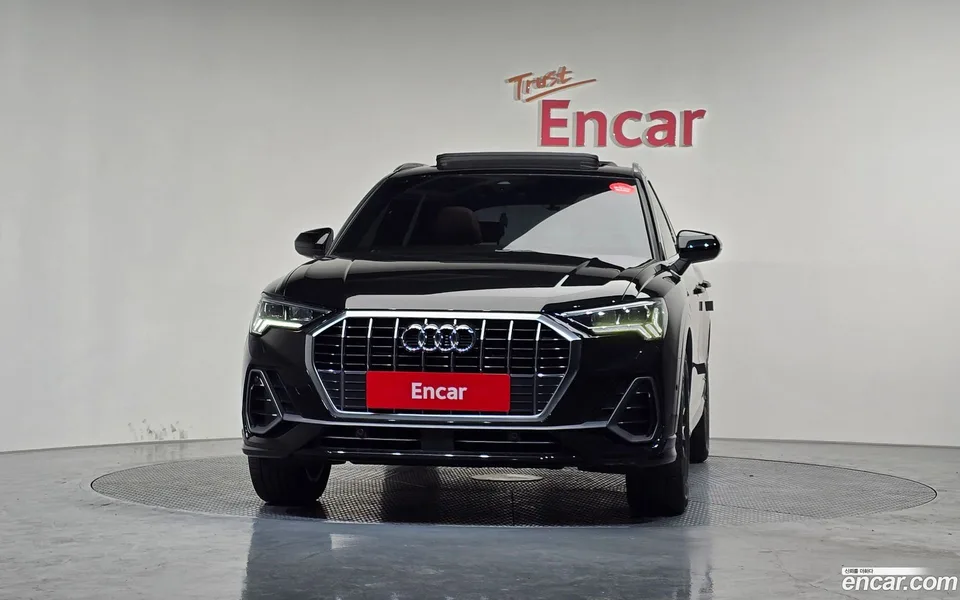 Audi Q3 35 TDI 2022 — миниатюра 3