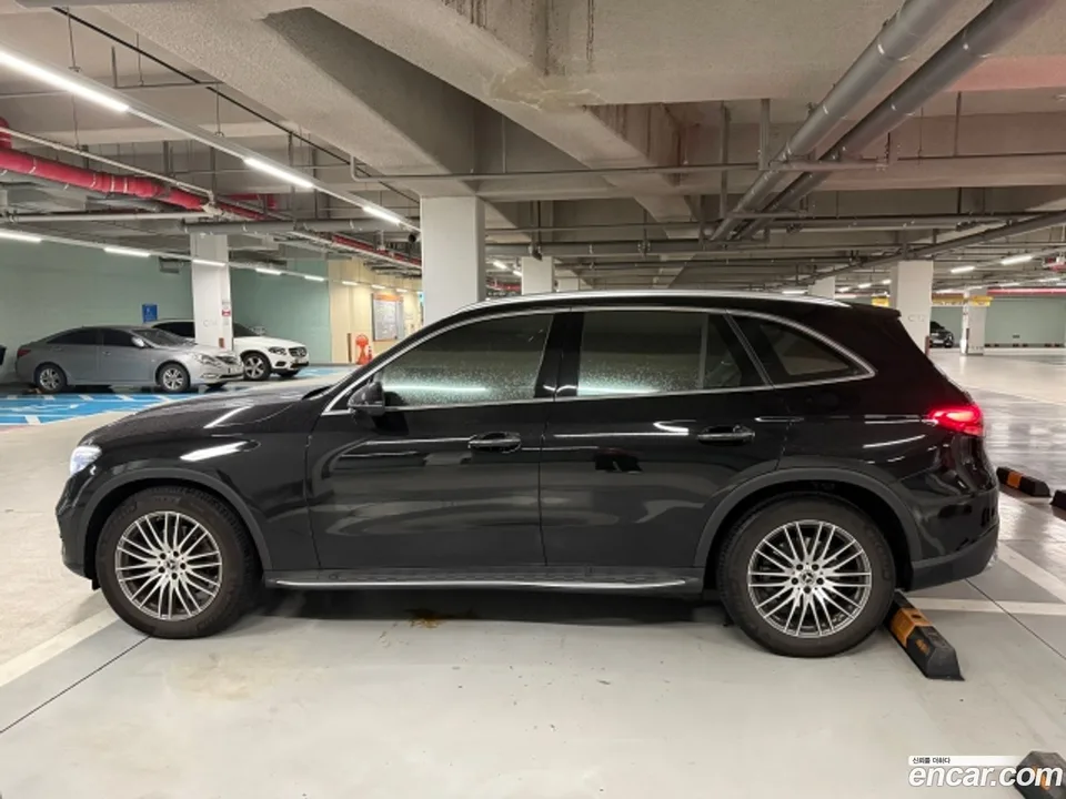 Mercedes-Benz GLC-Class GLC220 d 4MATIC 2024 — миниатюра 2