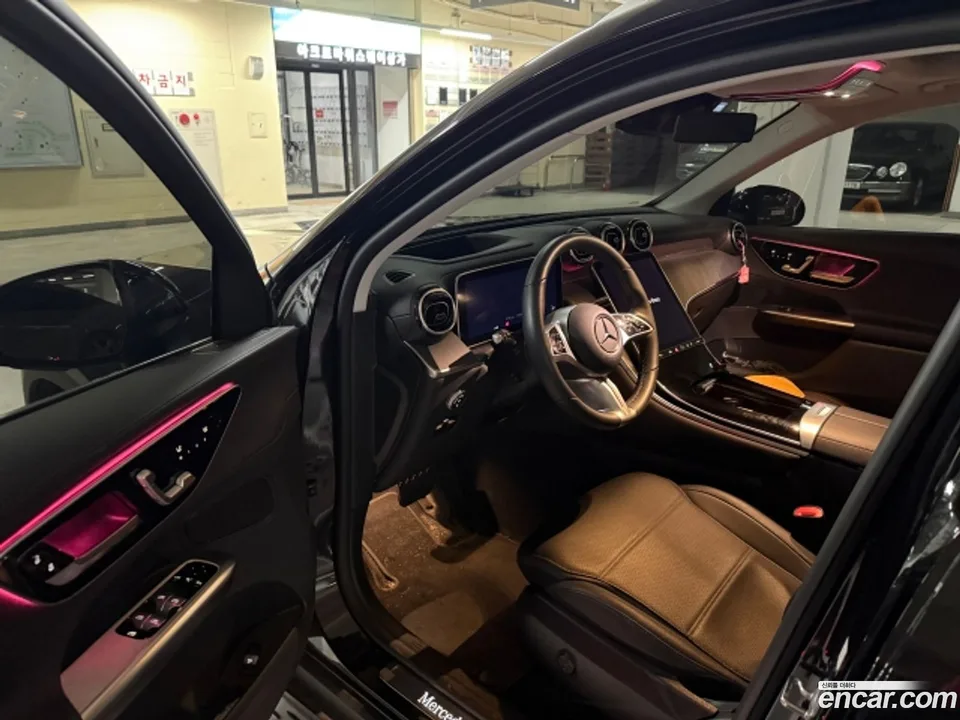 Mercedes-Benz GLC-Class GLC220 d 4MATIC 2024 — миниатюра 5