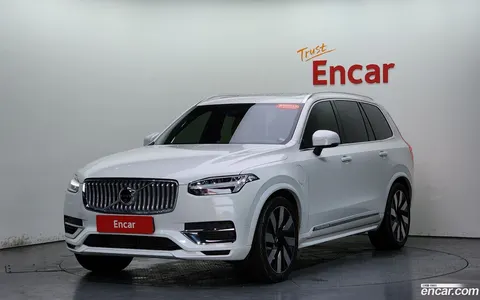 Volvo XC90 2024 купить в Москве
