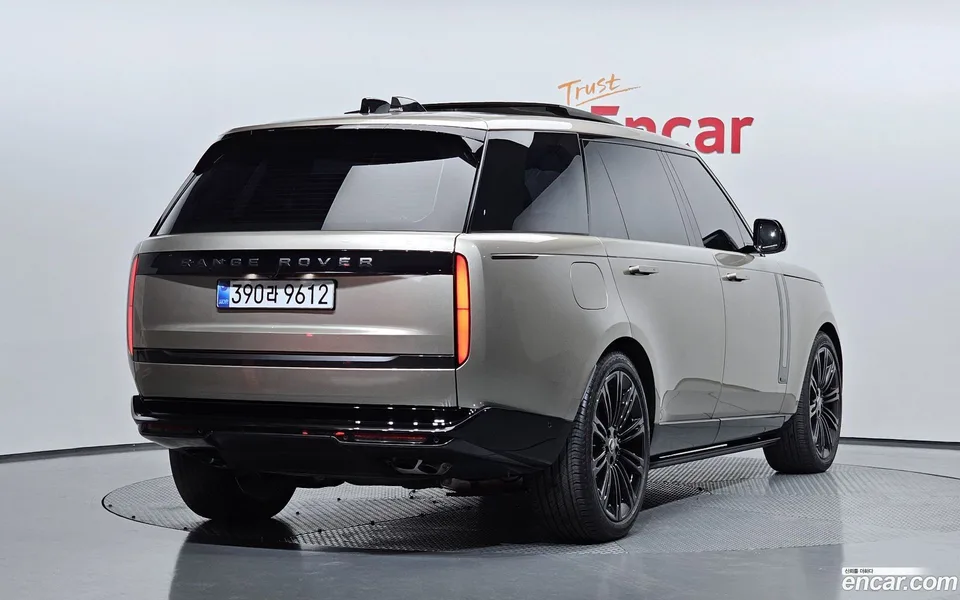Land Rover Range Rover P530 AB LWB 2025 — миниатюра 2