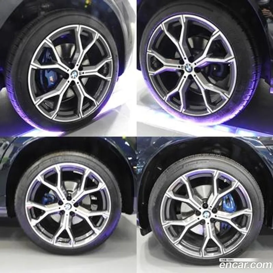 BMW X6 xDrive40i M 2022 — миниатюра 5