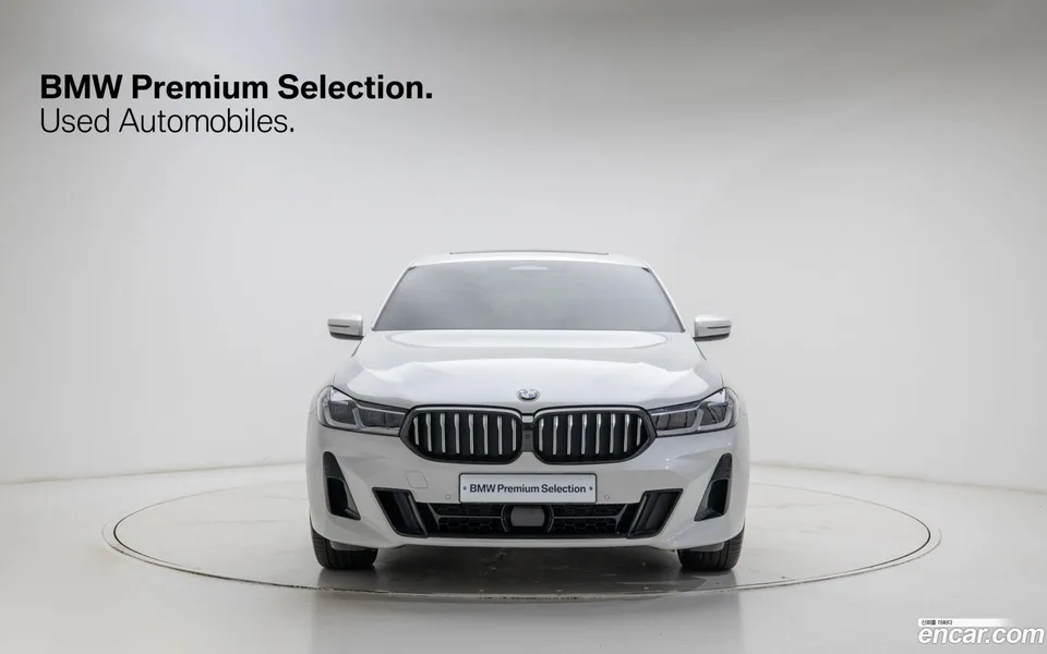 BMW 6 Series GT 630i xDrive M 2023 — миниатюра 3