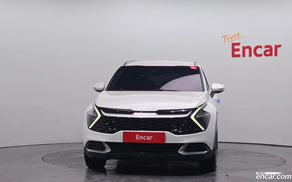 Kia Sportage Hybrid 4WD 2024 — миниатюра 3
