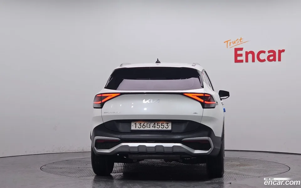 Kia Sportage Hybrid 4WD 2024 — миниатюра 4