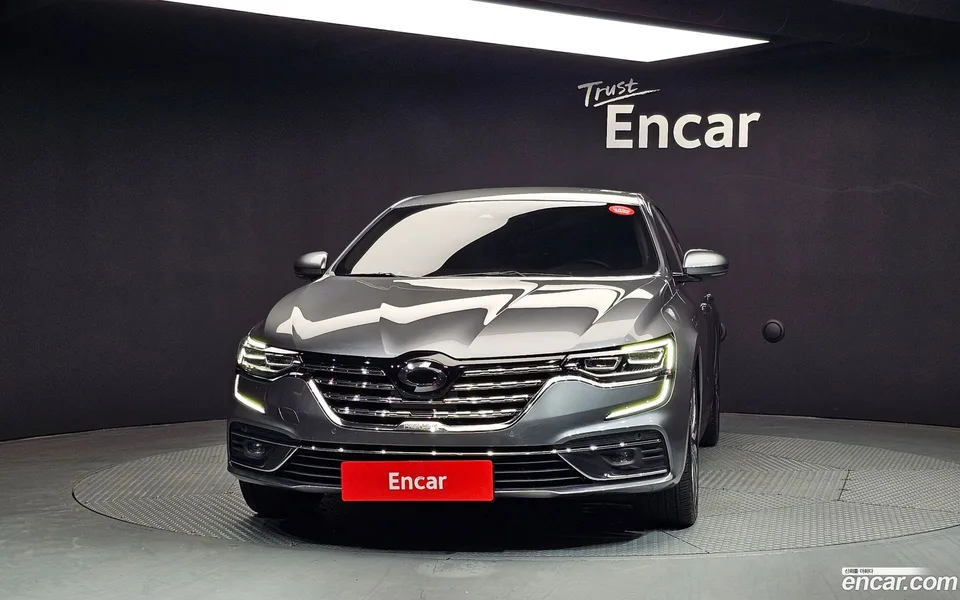 Renault Samsung SM6 (Talisman) 1.8 TCe 2022 — миниатюра 3