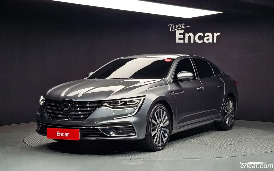 Renault Samsung SM6 (Talisman) 1.8 TCe 2022 — фото 1, купить с доставкой в Москву