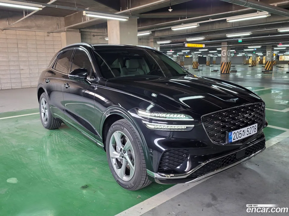 Genesis GV70 2.5T 2WD 2025 — миниатюра 2