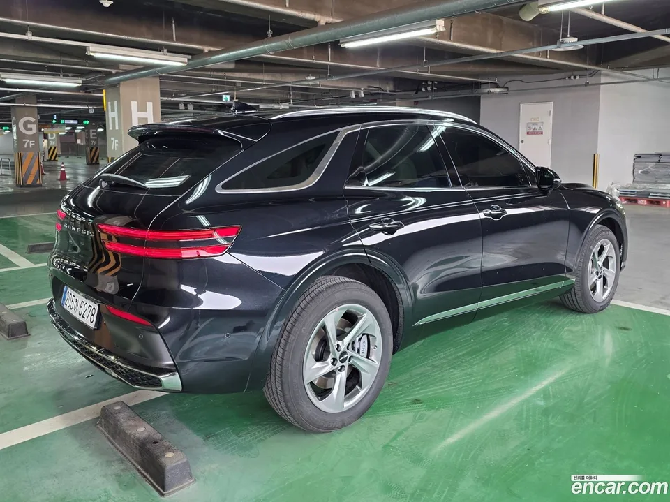 Genesis GV70 2.5T 2WD 2025 — миниатюра 3