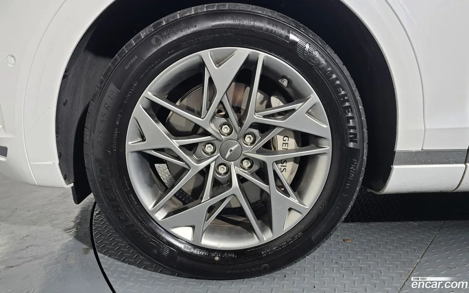 Genesis GV70 2.5T AWD 2023 — миниатюра 5