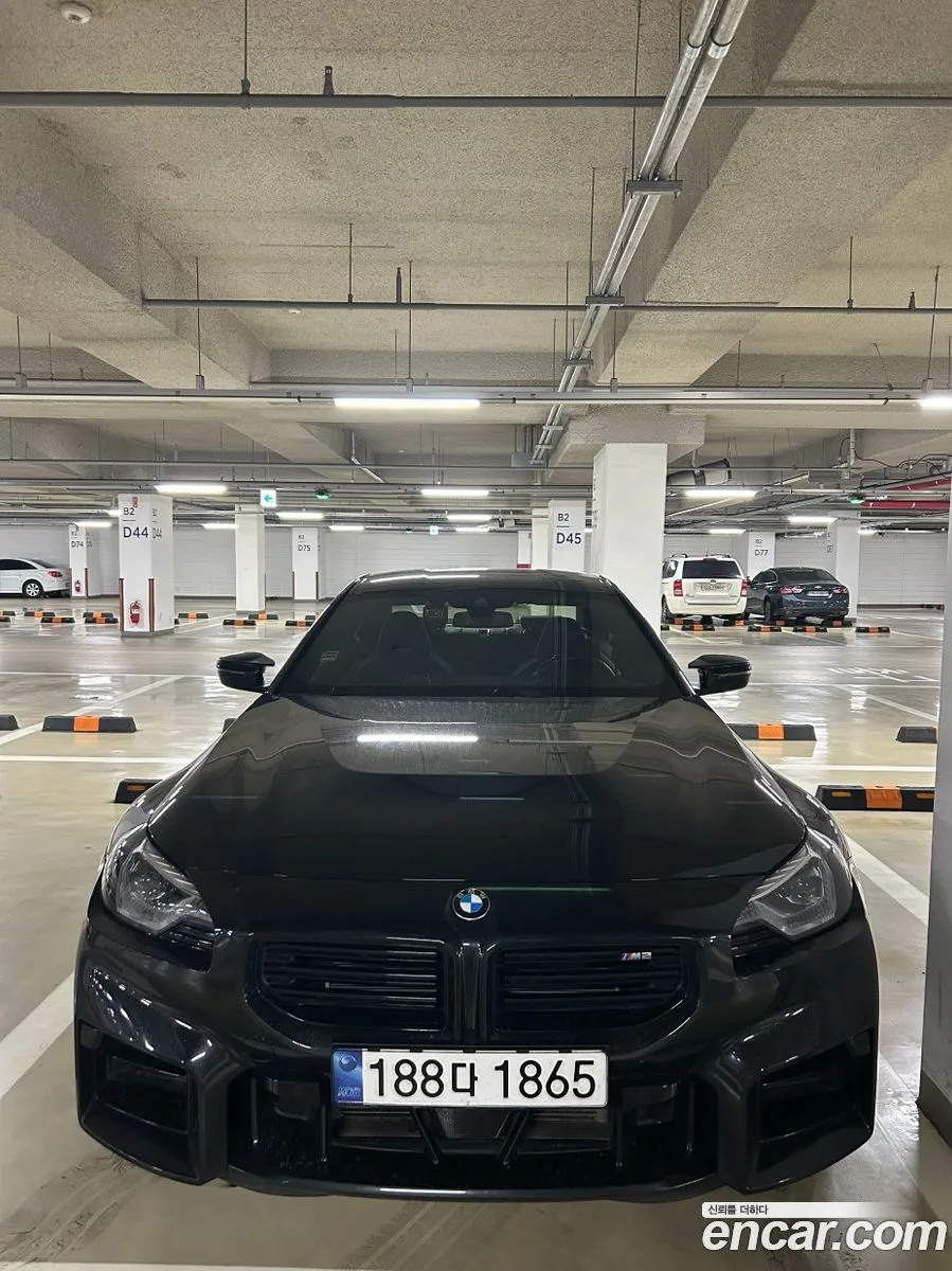 BMW M2 M2 2024 — миниатюра 2