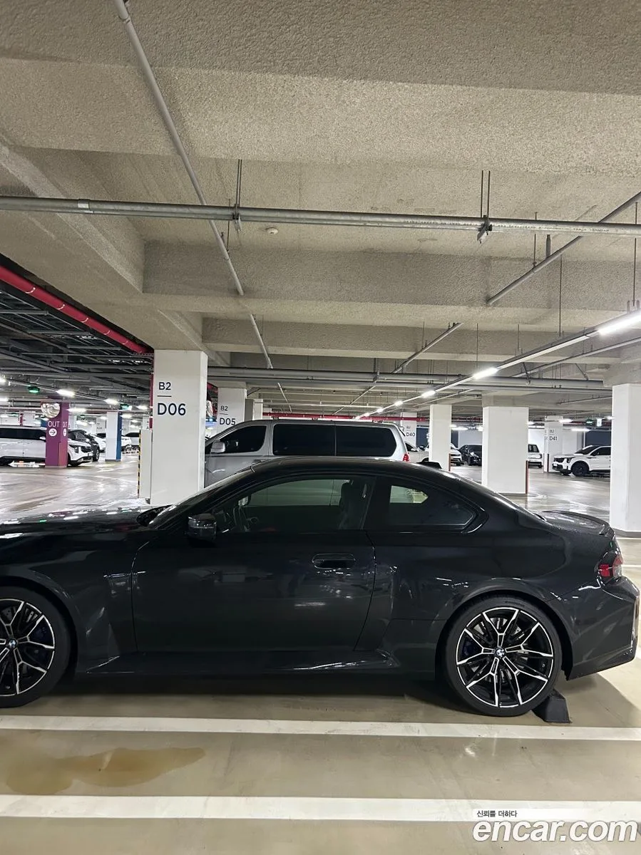 BMW M2 M2 2024 — миниатюра 3