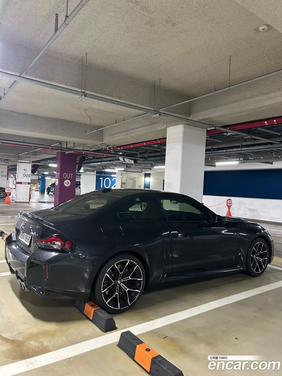 BMW M2 M2 2024 — миниатюра 4