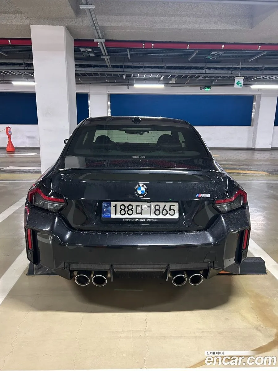BMW M2 M2 2024 — миниатюра 5