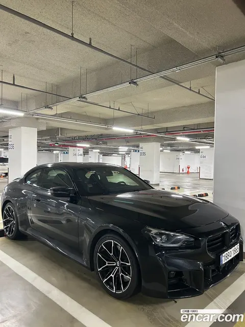 BMW M2 2024 buy in Moscow