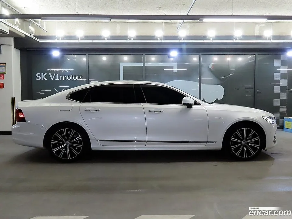 Volvo S90 B5 2023 — миниатюра 4
