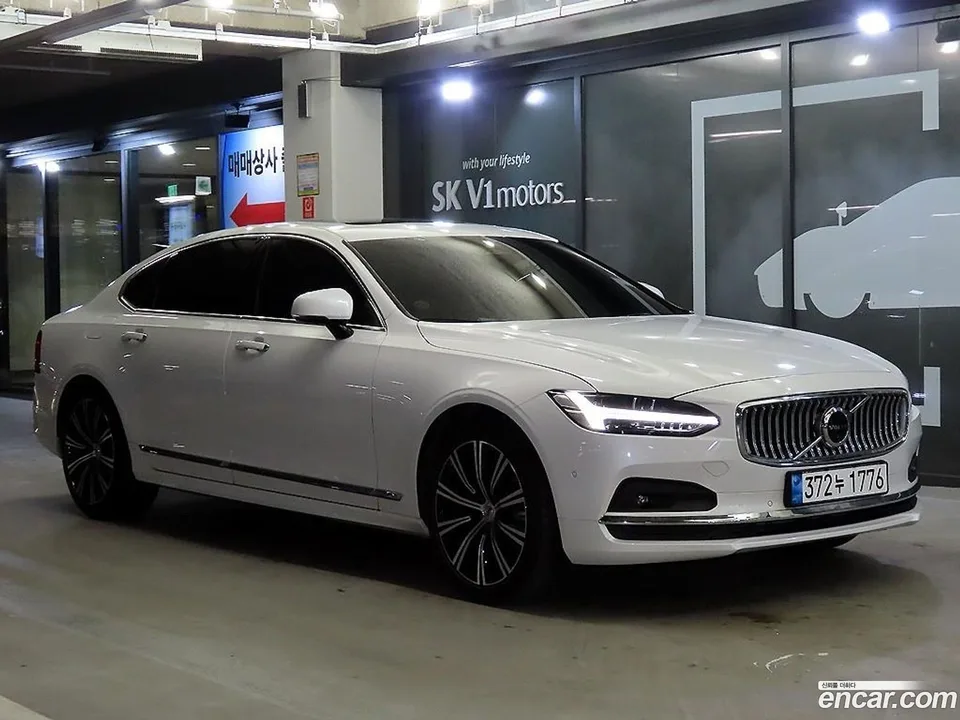 Volvo S90 B5 2023 — миниатюра 5
