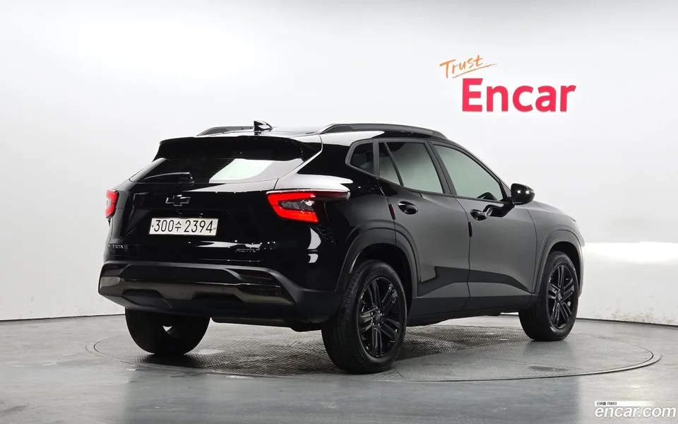Chevrolet Trax Crossover 1.2 ACTIV 2023 — миниатюра 2