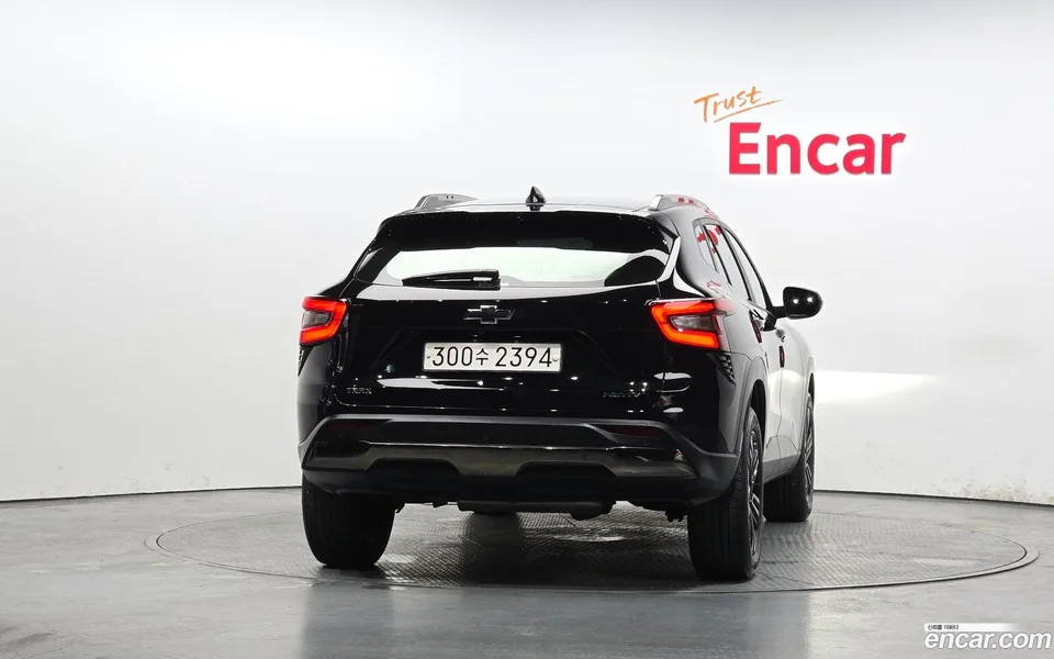 Chevrolet Trax Crossover 1.2 ACTIV 2023 — миниатюра 3
