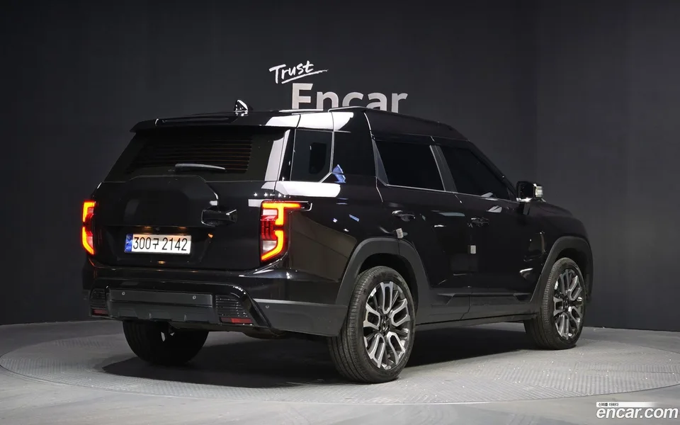 KG Mobility Torres 1.5 2WD 2024 — миниатюра 2