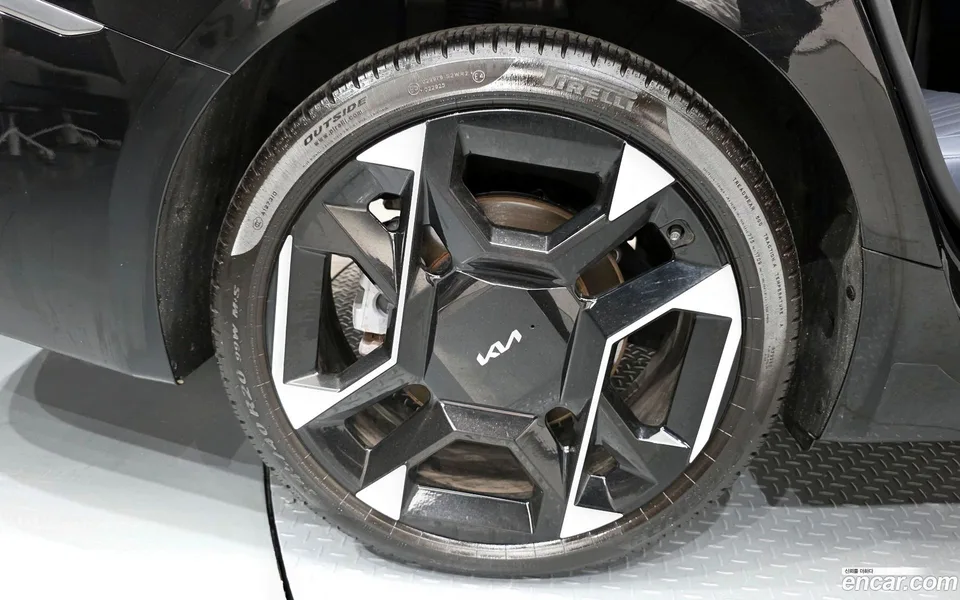 Kia K8 3.5 4WD 2024 — миниатюра 5