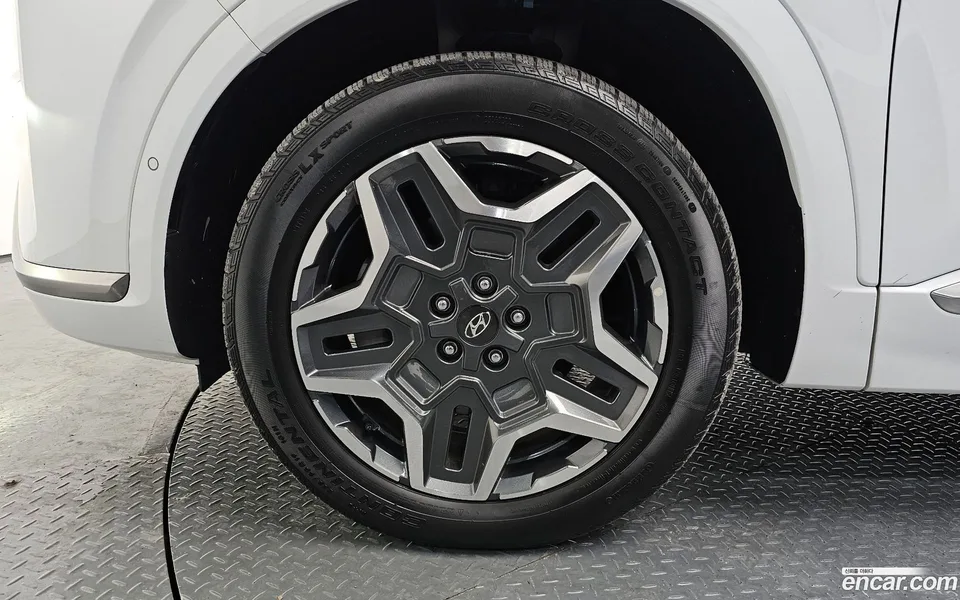 Hyundai SantaFe HEV 1.6 2WD 2023 — миниатюра 5