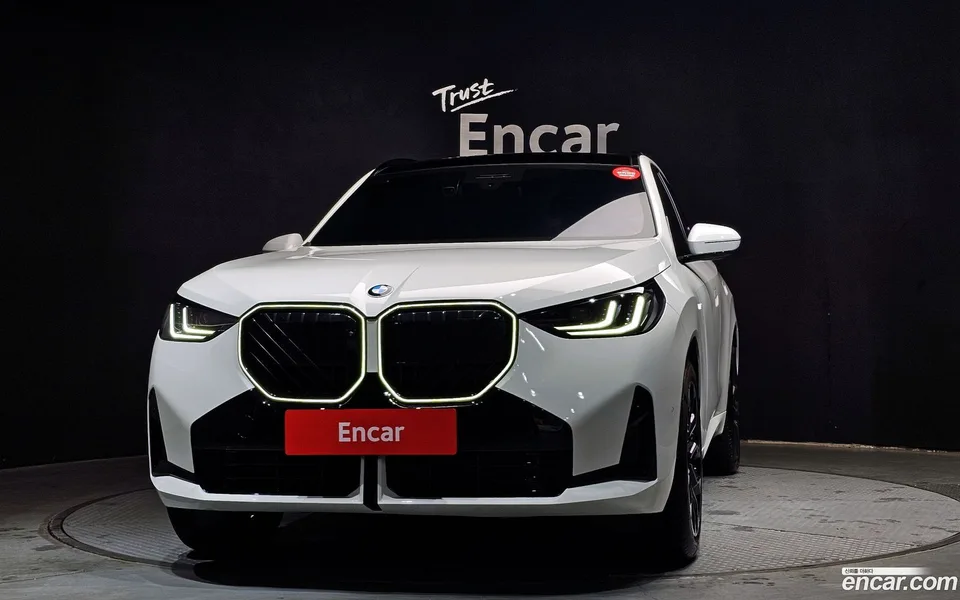 BMW X3 xDrive 20 M 2025 — миниатюра 3