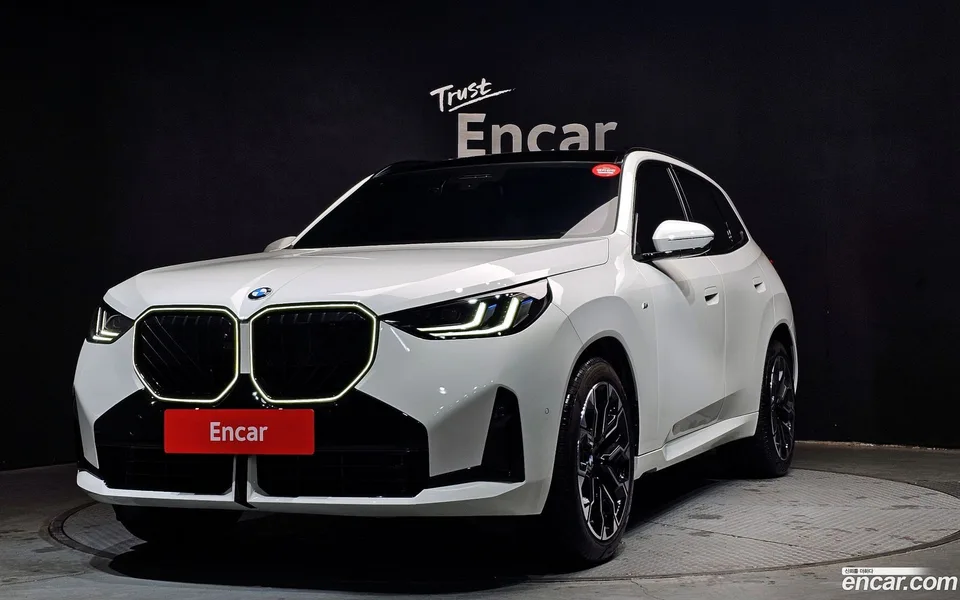 BMW X3 xDrive 20 M 2025 — фото 1, купить с доставкой в Москву