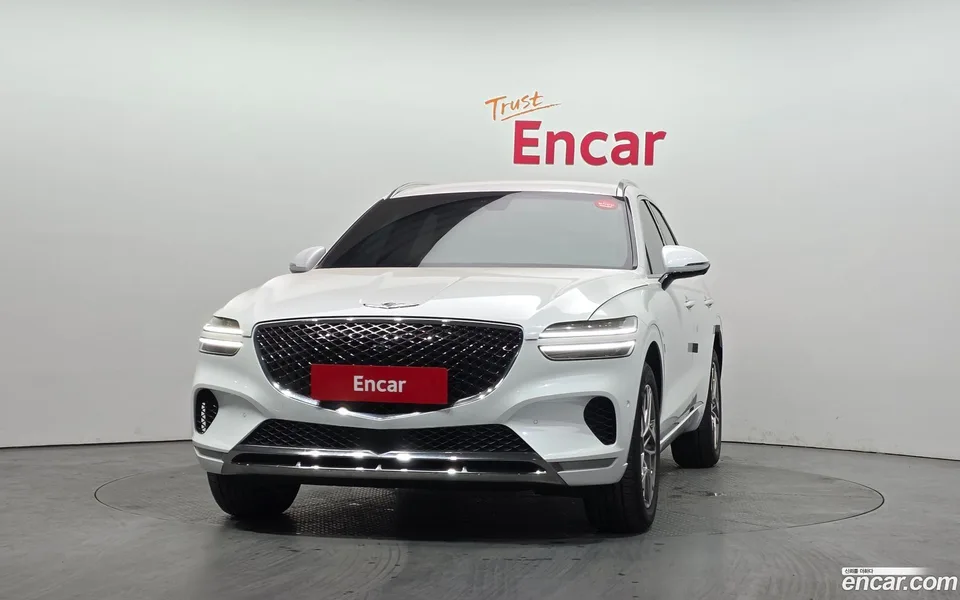 Genesis GV70 3.5T AWD 2023 — миниатюра 3