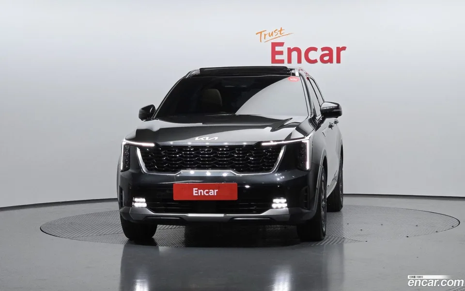 Kia Sorento HEV 1.6 2WD 2023 — миниатюра 3