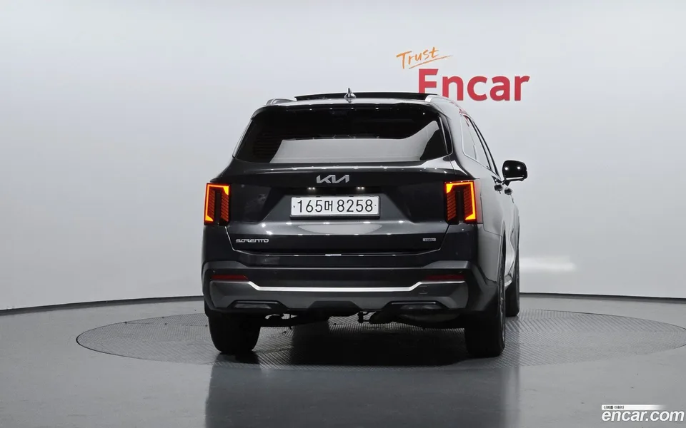 Kia Sorento HEV 1.6 2WD 2023 — миниатюра 4