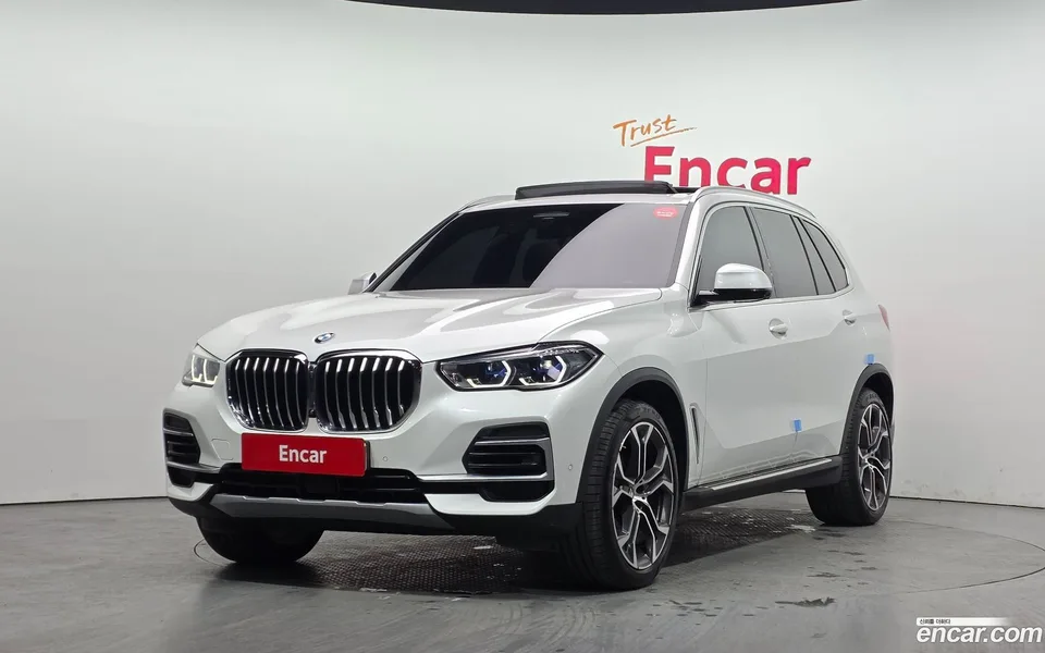 BMW X5 xDrive 30d xLine 2023 — фото 1, купить с доставкой в Москву