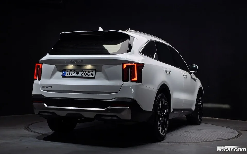 Kia Sorento 2.5T 2WD 2023 — миниатюра 2