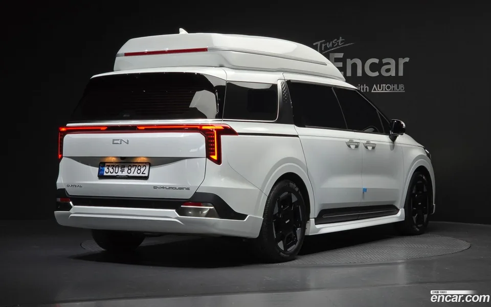 Kia Carnival 9 () 2024 — миниатюра 2