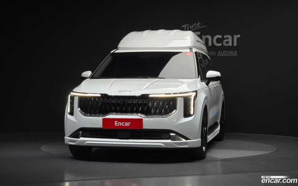 Kia Carnival 9 () 2024 — миниатюра 3