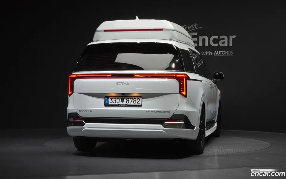 Kia Carnival 9 () 2024 — миниатюра 4