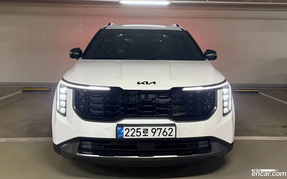 Kia Carnival HEV 7 X Line 2026 — миниатюра 3