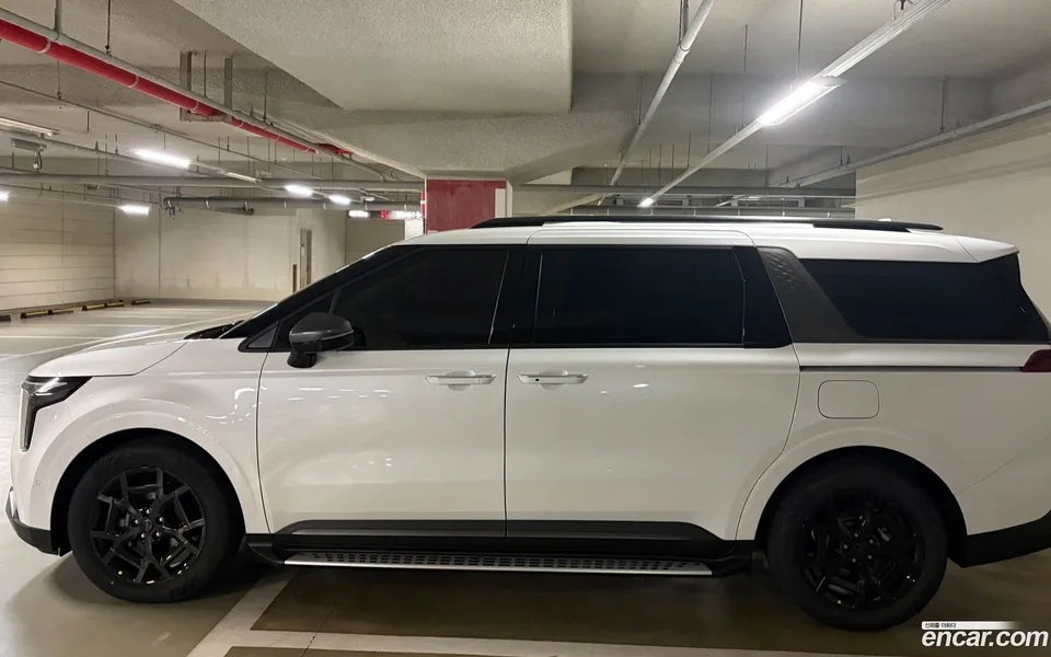 Kia Carnival HEV 7 X Line 2026 — миниатюра 5