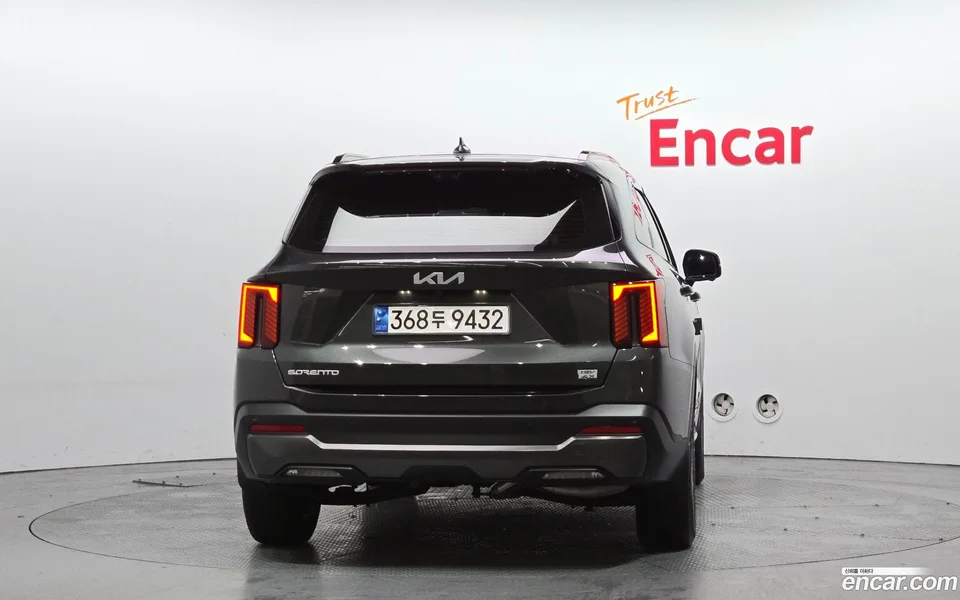 Kia Sorento HEV 1.6 4WD 2023 — миниатюра 4