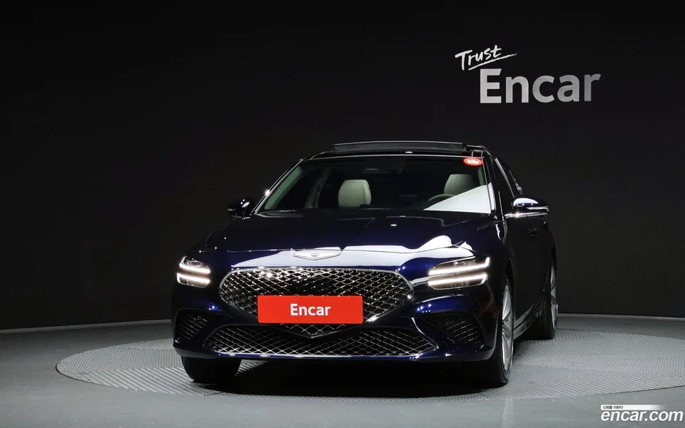 Genesis G70 2.5T 2WD 2024 — миниатюра 3