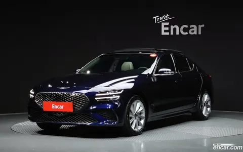 Genesis G70 2024 купить в Москве