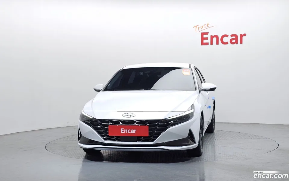 Hyundai Avante 1.6 2022 — миниатюра 3