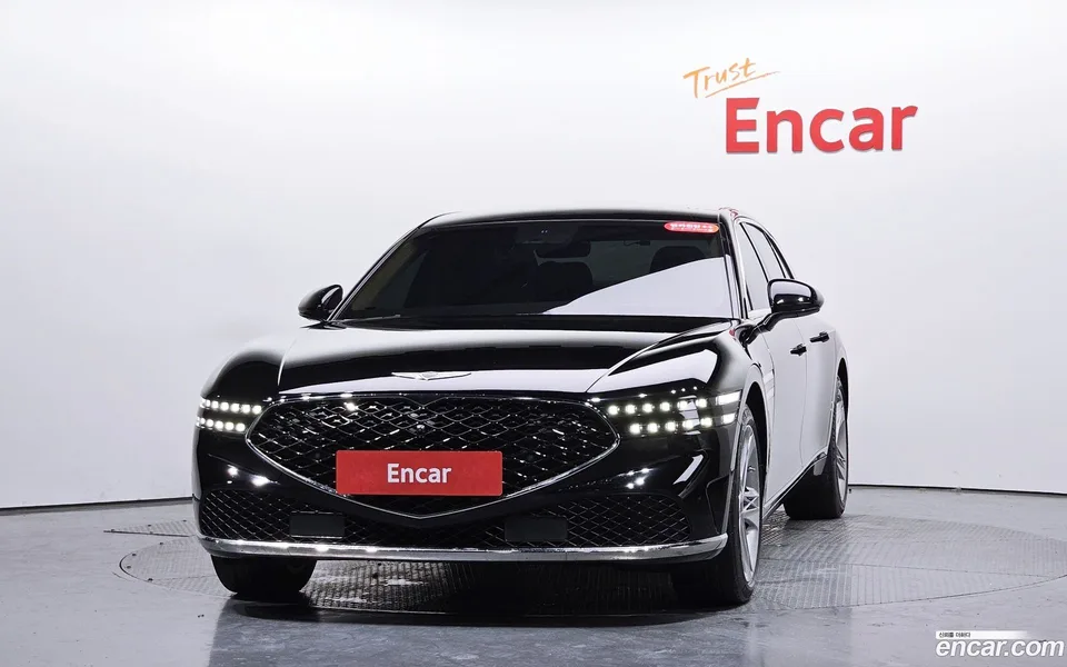 Genesis G90 3.5 AWD 2022 — миниатюра 3