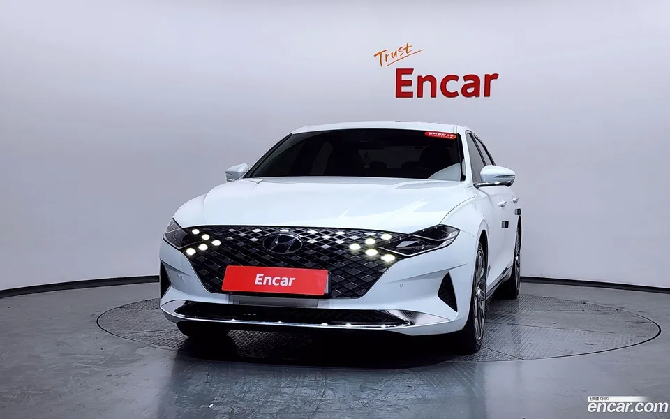 Hyundai Grandeur IG 2.5 2022 — миниатюра 3