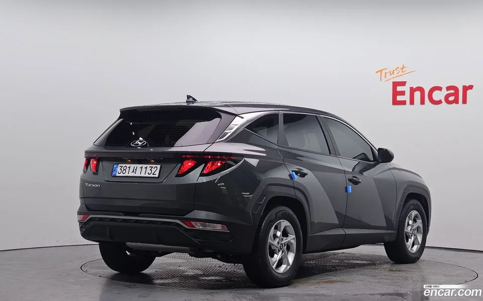 Hyundai Tucson 1.6 2WD 2022 — миниатюра 2