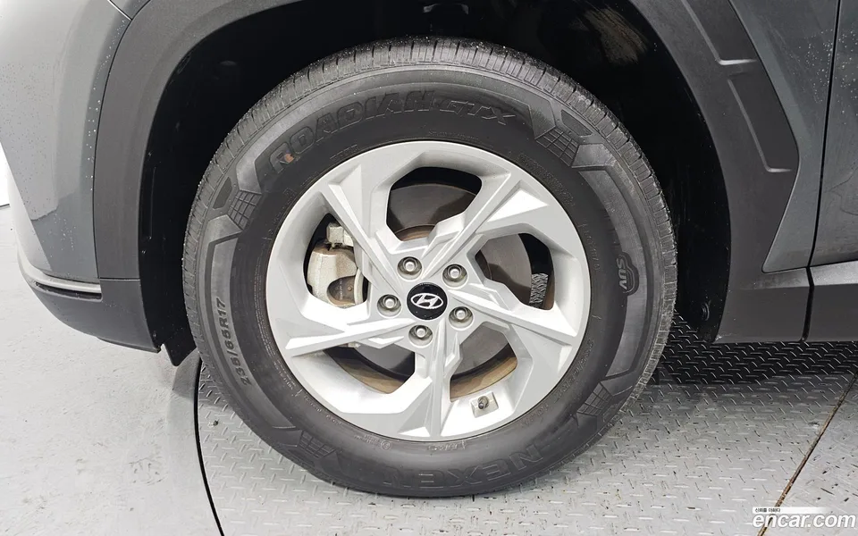Hyundai Tucson 1.6 2WD 2022 — миниатюра 5