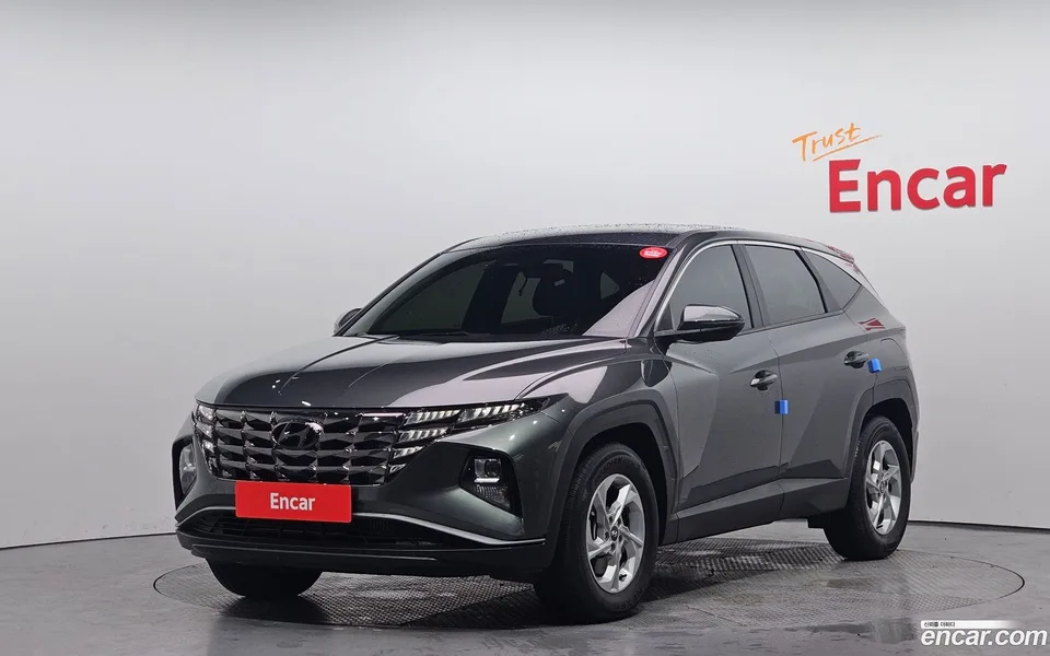 Hyundai Tucson 1.6 2WD 2022 — фото 1, купить с доставкой в Москву